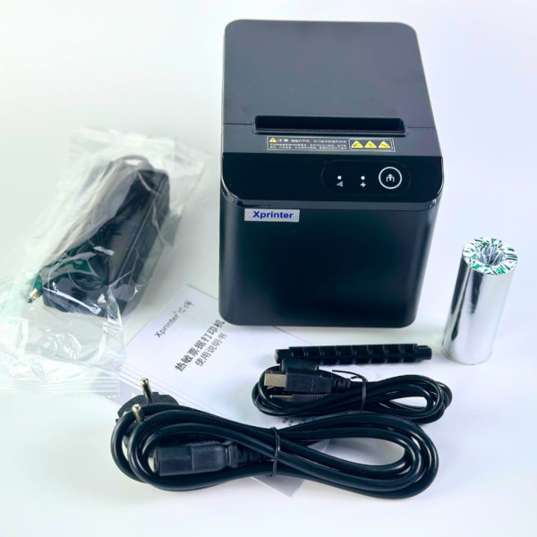 Принтер чеков KP206 CN710-U USB