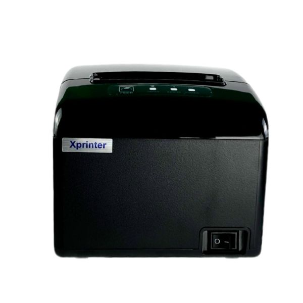 Принтер чеков XP-S200 (USB + WiFi)