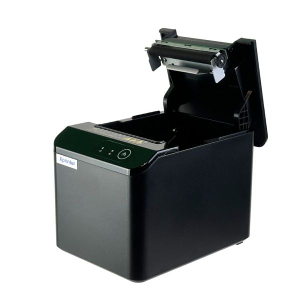 Принтер чеков XP-T80Q (USB + LAN)