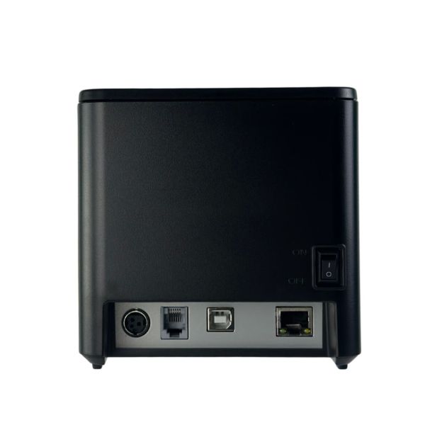 Принтер чеков XP-T80Q (USB + LAN)