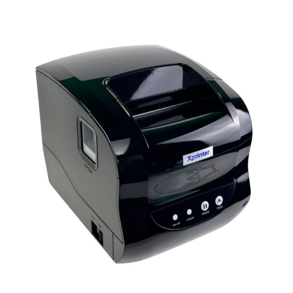 Принтер этикеток XP365B (80 мм. USB)